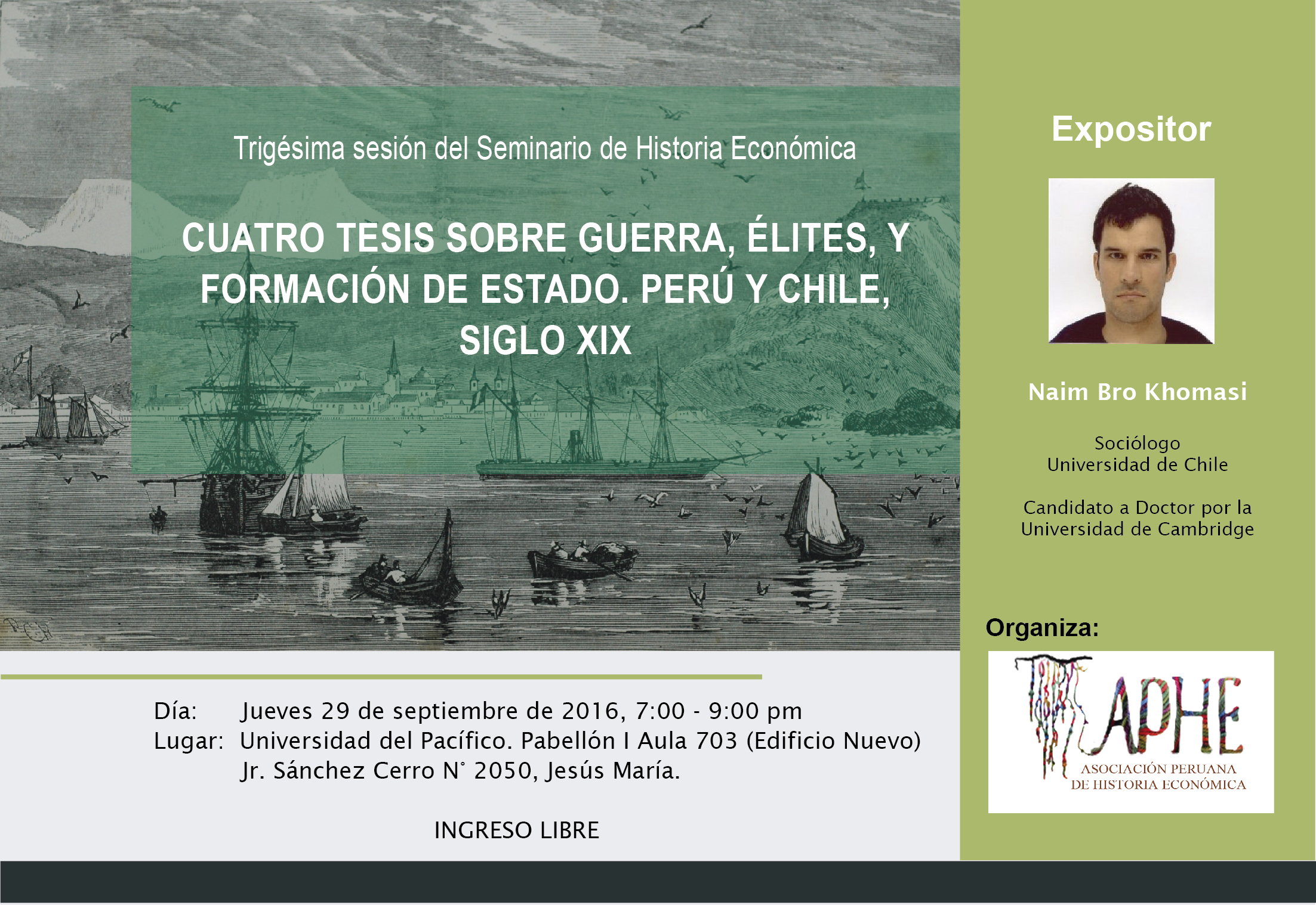 Galería de Afiches del Taller de Historia Económica - Asociación ...